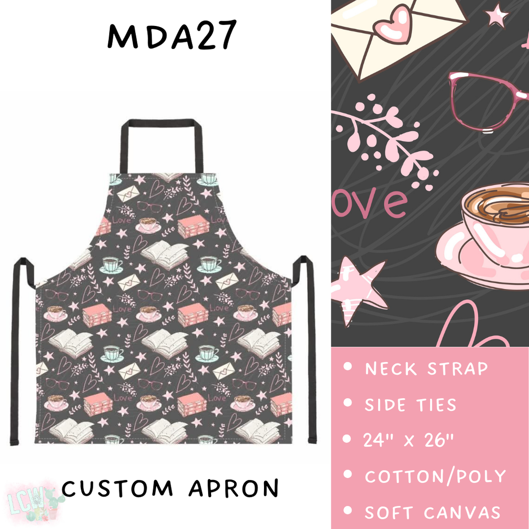 Batch #305 - Mama's Batch - Closes 3/17 - ETA late April - MDA27 Apron