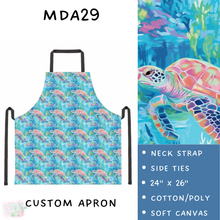 Load image into Gallery viewer, Batch #305 - Mama&#39;s Batch - Closes 3/17 - ETA late April - MDA29 Apron
