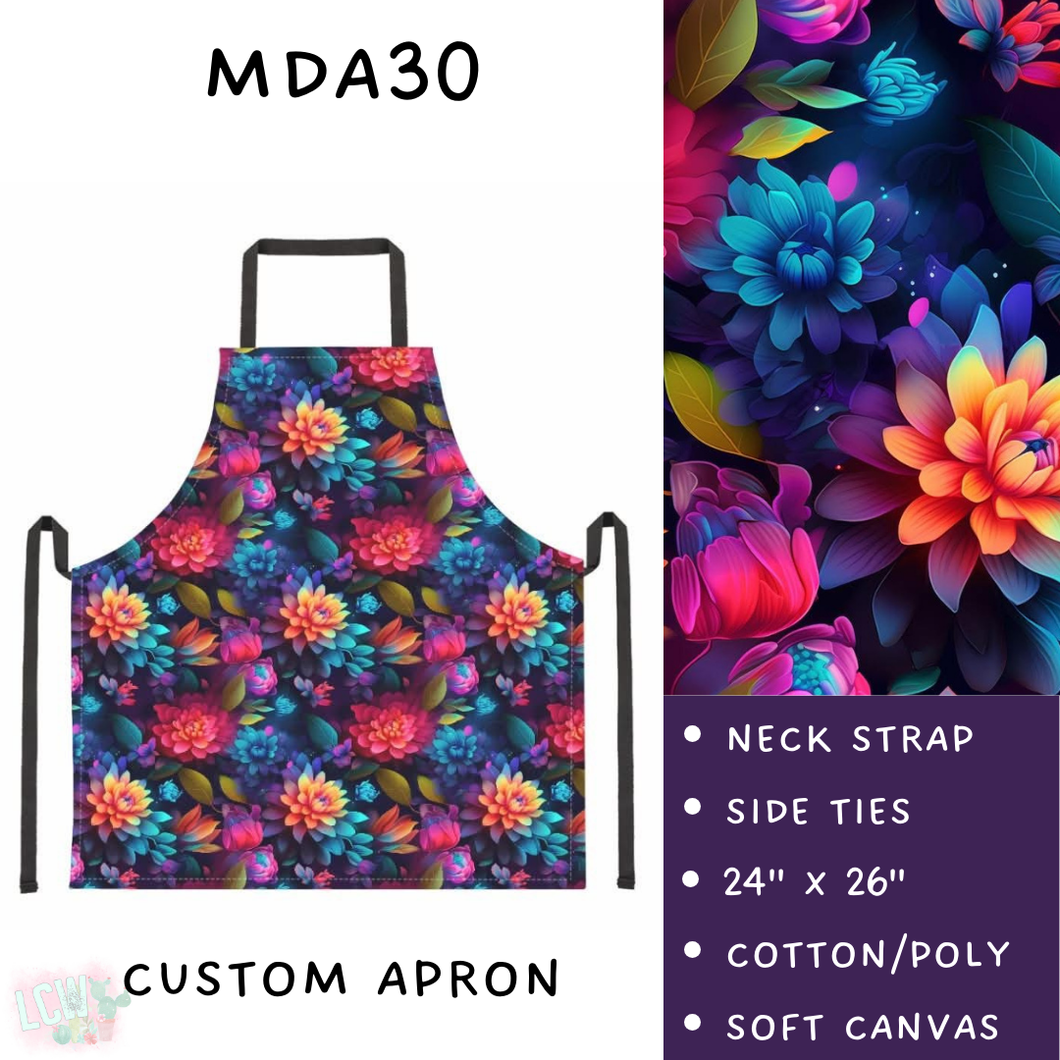 Batch #305 - Mama's Batch - Closes 3/17 - ETA late April - MDA30 Apron