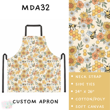 Load image into Gallery viewer, Batch #305 - Mama&#39;s Batch - Closes 3/17 - ETA late April - MDA32 Apron
