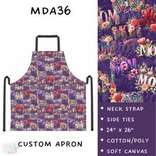 Load image into Gallery viewer, Batch #305 - Mama&#39;s Batch - Closes 3/17 - ETA late April - MDA36 Apron
