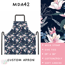 Load image into Gallery viewer, Batch #305 - Mama&#39;s Batch - Closes 3/17 - ETA late April - MDA42 Apron
