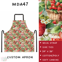 Load image into Gallery viewer, Batch #305 - Mama&#39;s Batch - Closes 3/17 - ETA late April - MDA47 Apron
