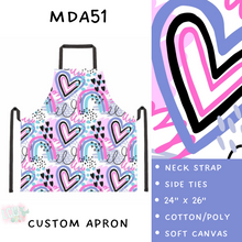 Load image into Gallery viewer, Batch #305 - Mama&#39;s Batch - Closes 3/17 - ETA late April - MDA51 Apron
