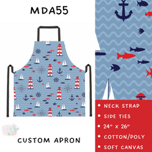 Load image into Gallery viewer, Batch #305 - Mama&#39;s Batch - Closes 3/17 - ETA late April - MDA55 Apron
