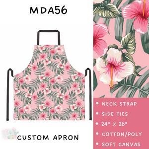 Batch #305 - Mama's Batch - Closes 3/17 - ETA late April - MDA56 Apron