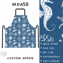 Load image into Gallery viewer, Batch #305 - Mama&#39;s Batch - Closes 3/17 - ETA late April - MDA58 Apron
