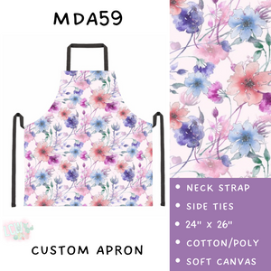 Batch #305 - Mama's Batch - Closes 3/17 - ETA late April - MDA59 Apron