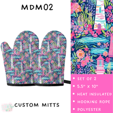 Load image into Gallery viewer, Batch #305 - Mama&#39;s Batch - Closes 3/17 - ETA late April - MDA02 Oven Mitts
