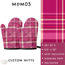 Load image into Gallery viewer, Batch #305 - Mama&#39;s Batch - Closes 3/17 - ETA late April - MDA03 Oven Mitts
