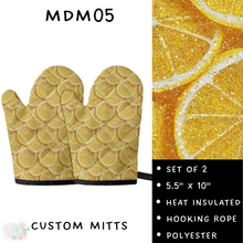 Load image into Gallery viewer, Batch #305 - Mama&#39;s Batch - Closes 3/17 - ETA late April - MDA05 Oven Mitts
