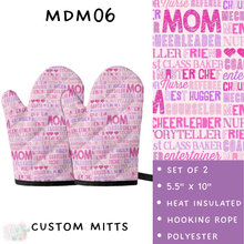 Load image into Gallery viewer, Batch #305 - Mama&#39;s Batch - Closes 3/17 - ETA late April - MDA06 Oven Mitts
