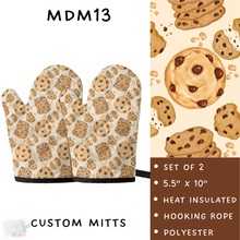 Load image into Gallery viewer, Batch #305 - Mama&#39;s Batch - Closes 3/17 - ETA late April - MDA13 Oven Mitts
