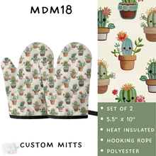 Load image into Gallery viewer, Batch #305 - Mama&#39;s Batch - Closes 3/17 - ETA late April - MDA18 Oven Mitts
