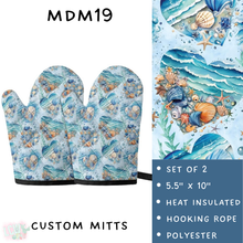 Load image into Gallery viewer, Batch #305 - Mama&#39;s Batch - Closes 3/17 - ETA late April - MDA19 Oven Mitts
