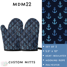 Load image into Gallery viewer, Batch #305 - Mama&#39;s Batch - Closes 3/17 - ETA late April - MDA22 Oven Mitts
