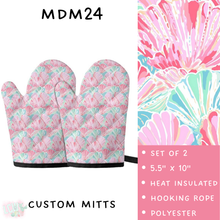 Load image into Gallery viewer, Batch #305 - Mama&#39;s Batch - Closes 3/17 - ETA late April - MDA24 Oven Mitts
