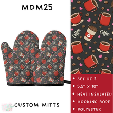 Load image into Gallery viewer, Batch #305 - Mama&#39;s Batch - Closes 3/17 - ETA late April - MDA25 Oven Mitts
