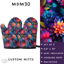 Load image into Gallery viewer, Batch #305 - Mama&#39;s Batch - Closes 3/17 - ETA late April - MDA30 Oven Mitts
