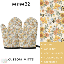 Load image into Gallery viewer, Batch #305 - Mama&#39;s Batch - Closes 3/17 - ETA late April - MDA32 Oven Mitts
