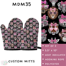 Load image into Gallery viewer, Batch #305 - Mama&#39;s Batch - Closes 3/17 - ETA late April - MDA35 Oven Mitts
