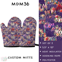 Load image into Gallery viewer, Batch #305 - Mama&#39;s Batch - Closes 3/17 - ETA late April - MDA36 Oven Mitts
