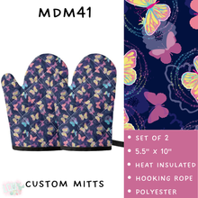 Load image into Gallery viewer, Batch #305 - Mama&#39;s Batch - Closes 3/17 - ETA late April - MDA41 Oven Mitts
