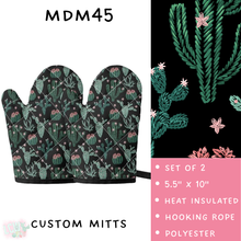 Load image into Gallery viewer, Batch #305 - Mama&#39;s Batch - Closes 3/17 - ETA late April - MDA45 Oven Mitts
