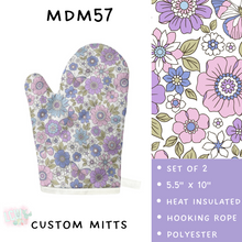 Load image into Gallery viewer, Batch #305 - Mama&#39;s Batch - Closes 3/17 - ETA late April - MDA57 Oven Mitts
