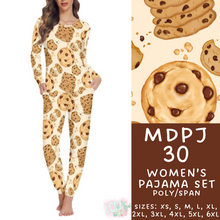 Load image into Gallery viewer, Batch #306 - Mother&#39;s Day Lounge - Closes 3/19 - ETA late April - MDPJ30 Women&#39;s Pajama Set
