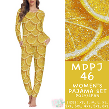 Load image into Gallery viewer, Batch #306 - Mother&#39;s Day Lounge - Closes 3/19 - ETA late April - MDPJ46 Women&#39;s Pajama Set
