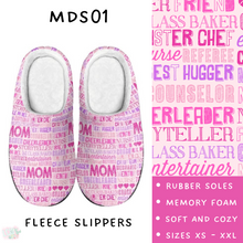 Load image into Gallery viewer, Batch #306 - Mother&#39;s Day Lounge - Closes 3/19 - ETA late April - MDS01 Slippers
