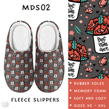 Load image into Gallery viewer, Batch #306 - Mother&#39;s Day Lounge - Closes 3/19 - ETA late April - MDS02 Slippers
