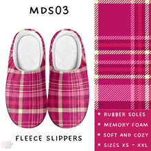 Load image into Gallery viewer, Batch #306 - Mother&#39;s Day Lounge - Closes 3/19 - ETA late April - MDS03 Slippers
