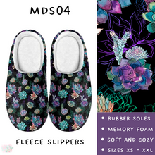 Load image into Gallery viewer, Batch #306 - Mother&#39;s Day Lounge - Closes 3/19 - ETA late April - MDS04 Slippers
