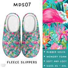 Load image into Gallery viewer, Batch #306 - Mother&#39;s Day Lounge - Closes 3/19 - ETA late April - MDS07 Slippers
