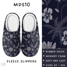 Load image into Gallery viewer, Batch #306 - Mother&#39;s Day Lounge - Closes 3/19 - ETA late April - MDS10 Slippers
