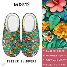 Load image into Gallery viewer, Batch #306 - Mother&#39;s Day Lounge - Closes 3/19 - ETA late April - MDS12 Slippers
