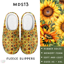 Load image into Gallery viewer, Batch #306 - Mother&#39;s Day Lounge - Closes 3/19 - ETA late April - MDS13 Slippers
