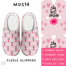 Load image into Gallery viewer, Batch #306 - Mother&#39;s Day Lounge - Closes 3/19 - ETA late April - MDS14 Slippers
