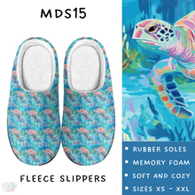 Load image into Gallery viewer, Batch #306 - Mother&#39;s Day Lounge - Closes 3/19 - ETA late April - MDS15 Slippers
