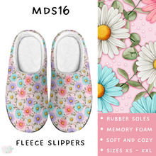 Load image into Gallery viewer, Batch #306 - Mother&#39;s Day Lounge - Closes 3/19 - ETA late April - MDS16 Slippers
