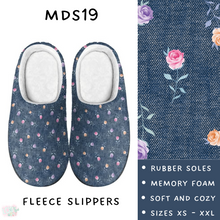 Load image into Gallery viewer, Batch #306 - Mother&#39;s Day Lounge - Closes 3/19 - ETA late April - MDS19 Slippers
