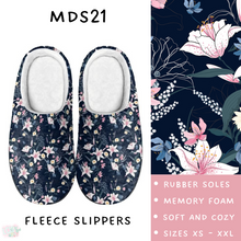 Load image into Gallery viewer, Batch #306 - Mother&#39;s Day Lounge - Closes 3/19 - ETA late April - MDS21 Slippers
