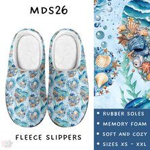 Load image into Gallery viewer, Batch #306 - Mother&#39;s Day Lounge - Closes 3/19 - ETA late April - MDS26 Slippers
