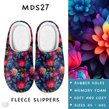 Load image into Gallery viewer, Batch #306 - Mother&#39;s Day Lounge - Closes 3/19 - ETA late April - MDS27 Slippers
