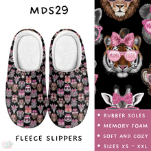 Load image into Gallery viewer, Batch #306 - Mother&#39;s Day Lounge - Closes 3/19 - ETA late April - MDS29 Slippers
