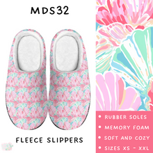 Load image into Gallery viewer, Batch #306 - Mother&#39;s Day Lounge - Closes 3/19 - ETA late April - MDS32 Slippers
