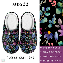 Load image into Gallery viewer, Batch #306 - Mother&#39;s Day Lounge - Closes 3/19 - ETA late April - MDS33 Slippers
