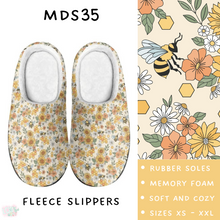 Load image into Gallery viewer, Batch #306 - Mother&#39;s Day Lounge - Closes 3/19 - ETA late April - MDS35 Slippers
